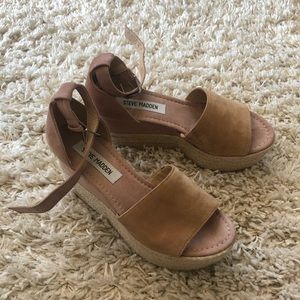 Steve Madden wedge